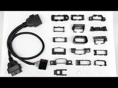 유니버설 OBD2 J1962 OBDII OBD 2 스플리터 스플리터 Y 케이블