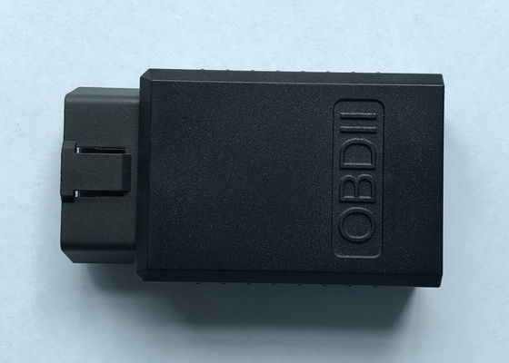 J1962 OBD2 수 커넥터 스트레이트 핀이 있는 OBD2 OBDII 인클로저