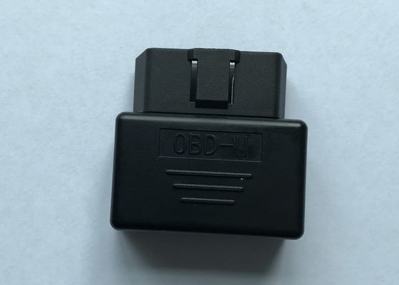 OBD2 수 커넥터 및 DC 커넥터 컷아웃이 있는 OBD2 OBDII 인클로저