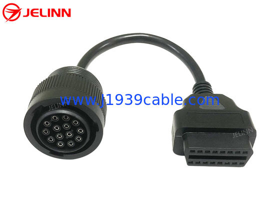 CAT 14 펌프로 OBD 2 OBD2 16 펌프 진단 케이블